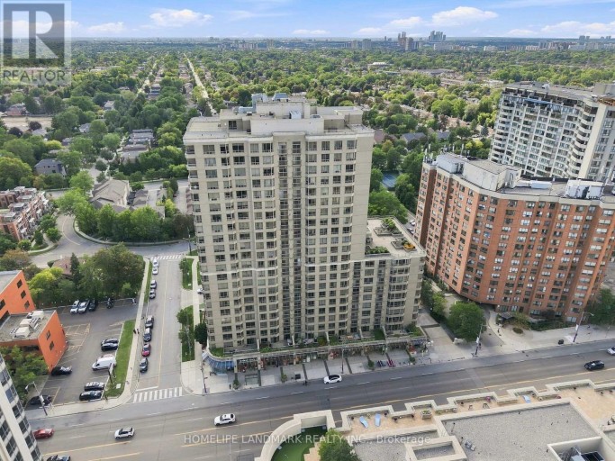 1606 - 5418 YONGE STREET, Toronto (Willowdale West), Ontario, M2N6X4