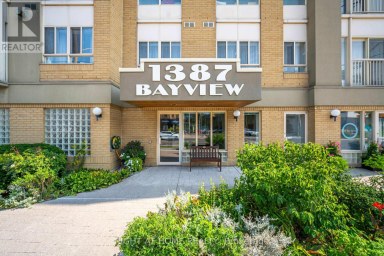 306 - 1387 BAYVIEW AVENUE Toronto (Leaside) Ontario photo 2