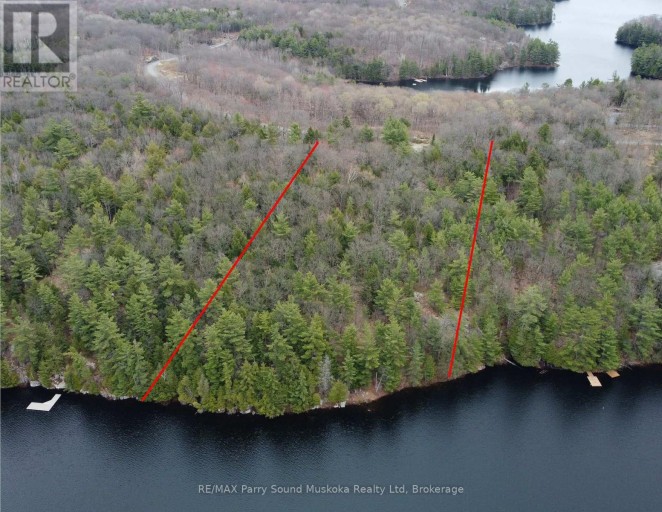 4 Wee Gee Wa Road, Seguin, Ontario (id X13731284)