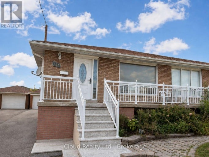 138 LOMAR DRIVE, Toronto (Glenfield-Jane Heights), Ontario, M3N1Z4