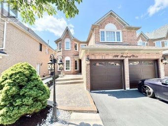 186 FERNFOREST DRIVE Brampton (Sandringham-Wellington) Ontario photo 1