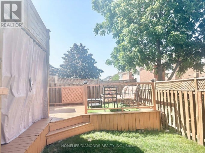 186 FERNFOREST DRIVE, Brampton (Sandringham-Wellington), Ontario, L6R1T7