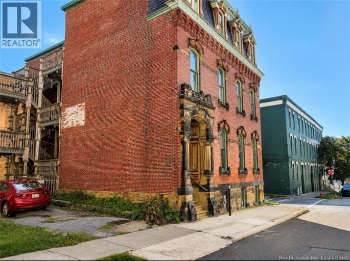 66 Sydney Street Unit# 1, Saint John, New Brunswick, E2L1K8