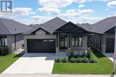 26 - 383 DAVENTRY WAY Middlesex Centre (Kilworth) Ontario photo 1