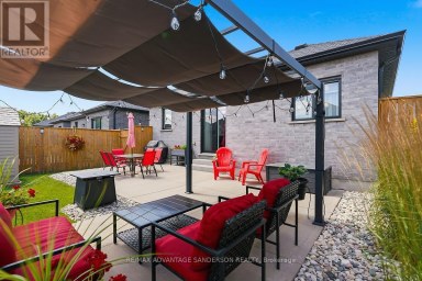 26 - 383 DAVENTRY WAY Middlesex Centre (Kilworth) Ontario photo 12