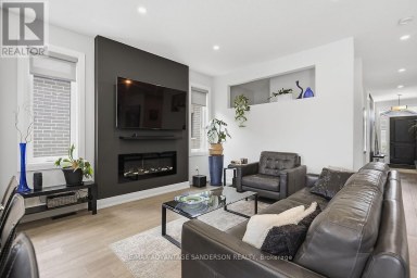 26 - 383 DAVENTRY WAY Middlesex Centre (Kilworth) Ontario photo 17