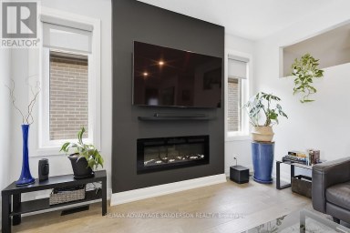 26 - 383 DAVENTRY WAY Middlesex Centre (Kilworth) Ontario photo 21
