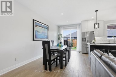 26 - 383 DAVENTRY WAY Middlesex Centre (Kilworth) Ontario photo 29