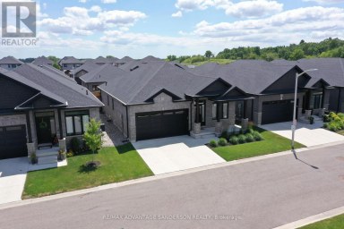 26 - 383 DAVENTRY WAY Middlesex Centre (Kilworth) Ontario photo 3