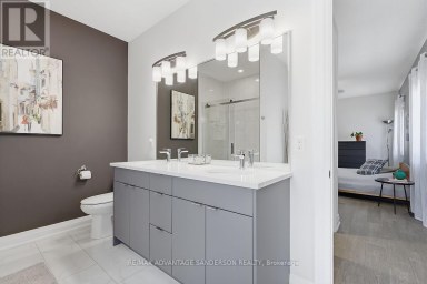 26 - 383 DAVENTRY WAY Middlesex Centre (Kilworth) Ontario photo 36