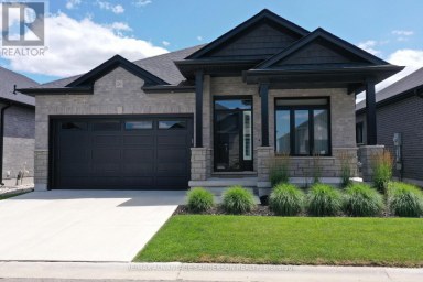 26 - 383 DAVENTRY WAY Middlesex Centre (Kilworth) Ontario photo 4