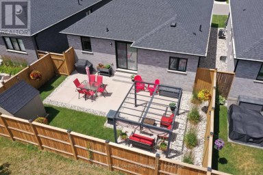26 - 383 DAVENTRY WAY Middlesex Centre (Kilworth) Ontario photo 6