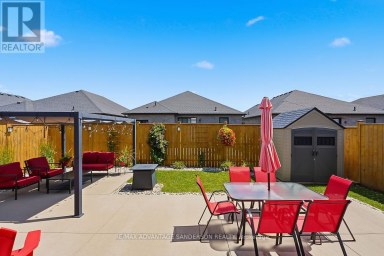 26 - 383 DAVENTRY WAY Middlesex Centre (Kilworth) Ontario photo 8