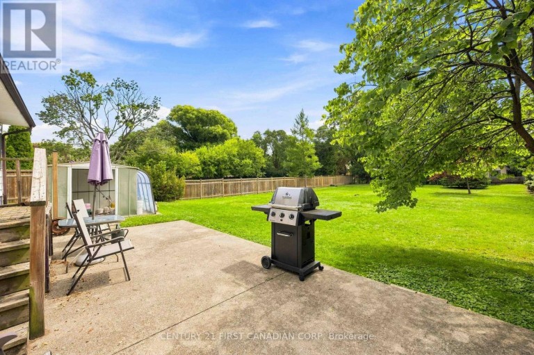 1027 LONDON ROAD, Sarnia, Ontario, N7S1N9