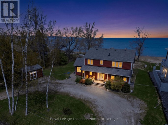 127 FRASER STREET, Meaford, Ontario, N0H2P0