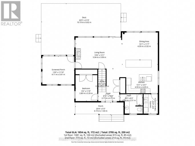 127 FRASER STREET, Meaford, Ontario, N0H2P0