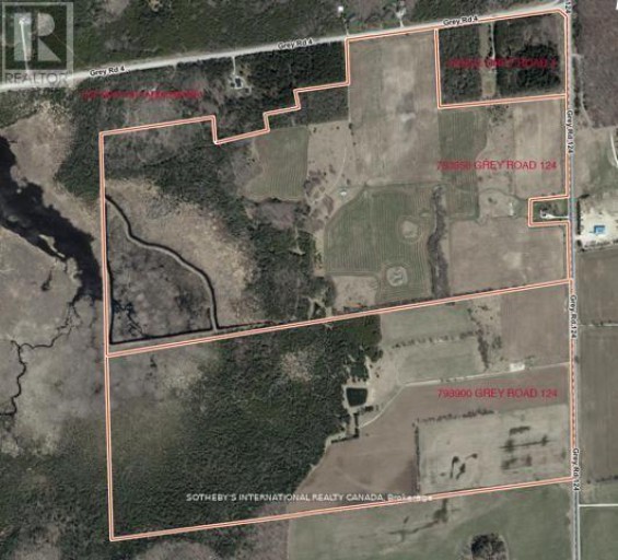 793958 GREY ROAD 124, Grey Highlands, Ontario, N0C1M0