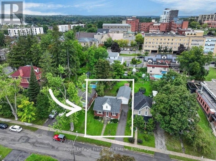 174 SOPHIA STREET, Peterborough (Ashburnham Ward 4), Ontario, K9H1E5