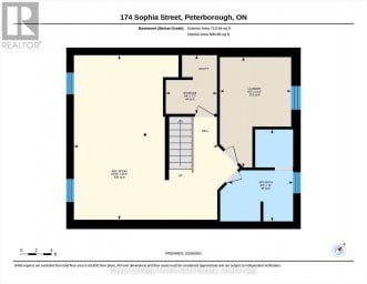 174 SOPHIA STREET Peterborough (Ashburnham Ward 4) Ontario photo 50