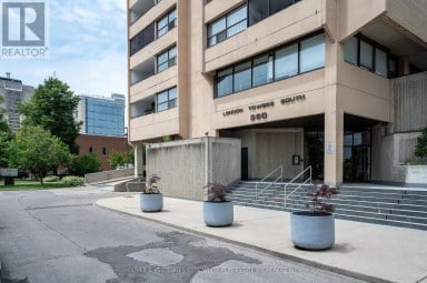 1507 - 380 KING STREET London East (East K) Ontario photo 1