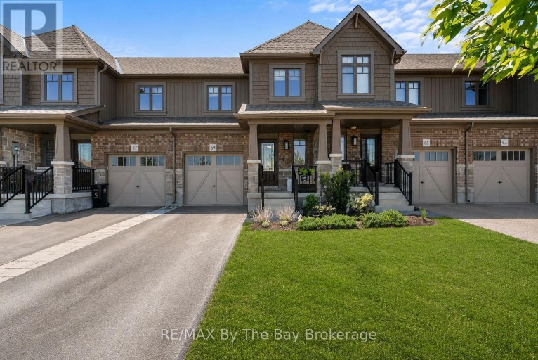 59 ARCHER AVENUE, Collingwood, Ontario, L9Y3B7
