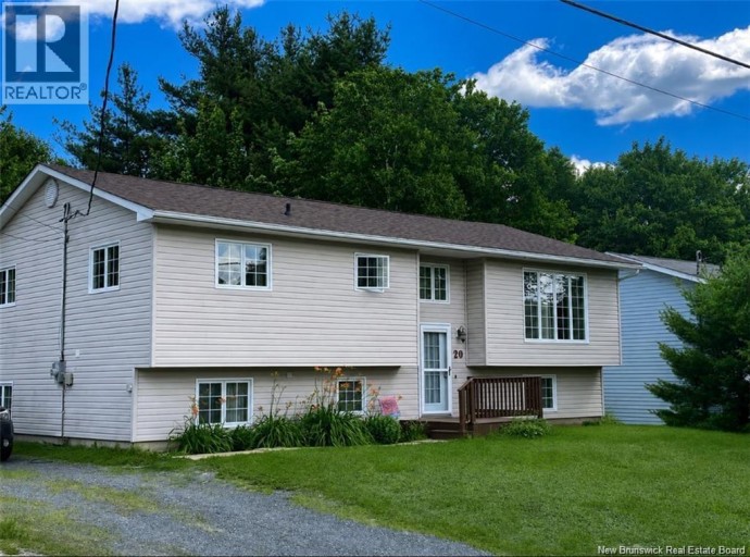 20 Adams Avenue, Miramichi, New Brunswick, E1V2W3