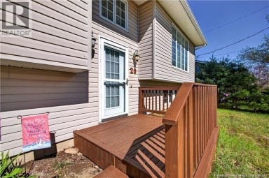 20 Adams Avenue Miramichi New Brunswick photo 17