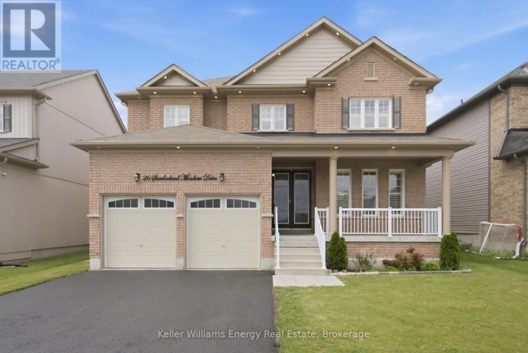 26 SUNDERLAND MEADOWS DRIVE, Brock (Sunderland), Ontario, L0C1H0