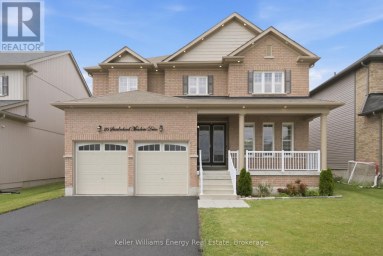 26 SUNDERLAND MEADOWS DRIVE Brock (Sunderland) Ontario photo 2