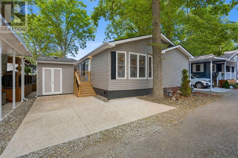 56 - 22790 AMIENS ROAD, Middlesex Centre (Komoka), Ontario, N0L1R0