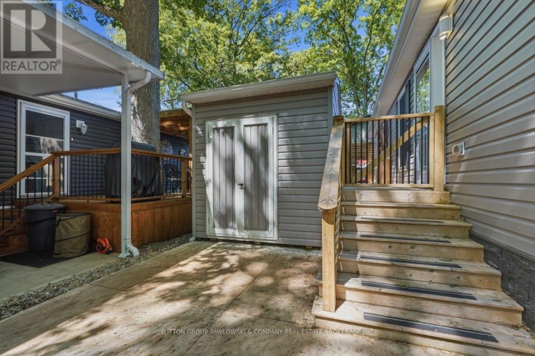 56 - 22790 AMIENS ROAD, Middlesex Centre (Komoka), Ontario, N0L1R0