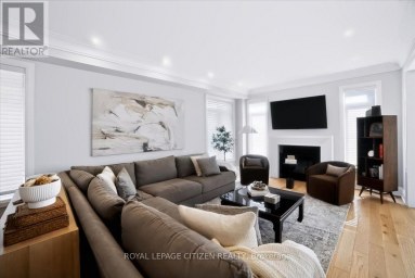 243 FERRAGINE CRESCENT Bradford West Gwillimbury (Bradford) Ontario photo 11