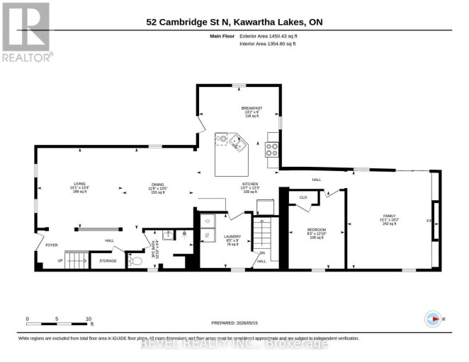 52 CAMBRIDGE STREET N, Kawartha Lakes (Lindsay), Ontario, K9V4C7
