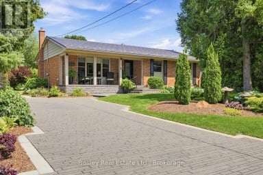 35 TREFUSIS STREET Port Hope Ontario photo 1