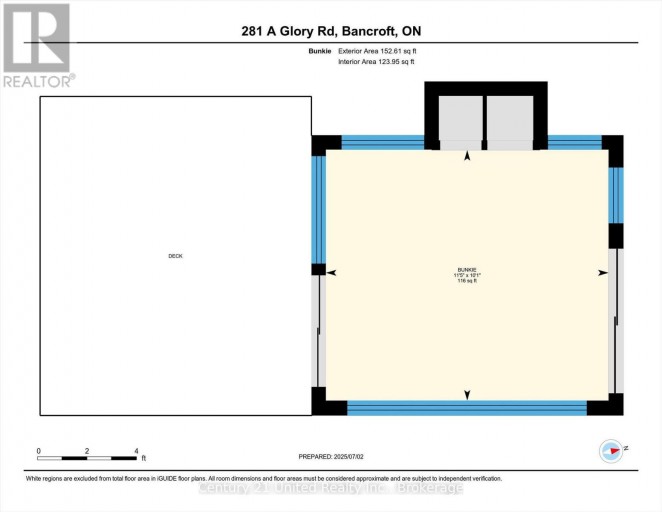 281-A GLORY ROAD, Hastings Highlands (Herschel Ward), Ontario, K0L1C0