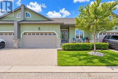 13 OAKWOOD LINKS LANE South Huron (Stephen) Ontario photo 1
