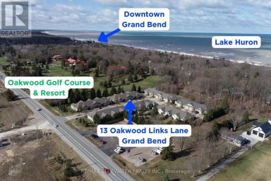 13 OAKWOOD LINKS LANE South Huron (Stephen) Ontario photo 43