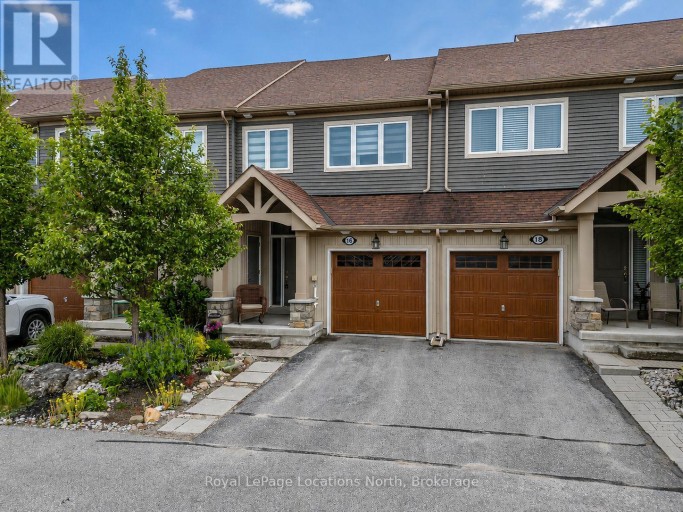 16 GREAVES AVENUE, Collingwood, Ontario, L9Y0Z5