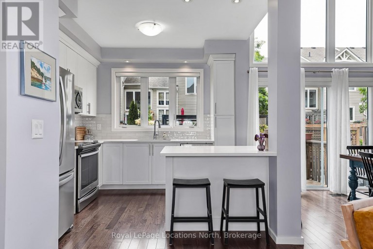 16 GREAVES AVENUE, Collingwood, Ontario, L9Y0Z5