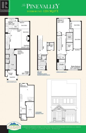 16 GREAVES AVENUE, Collingwood, Ontario, L9Y0Z5