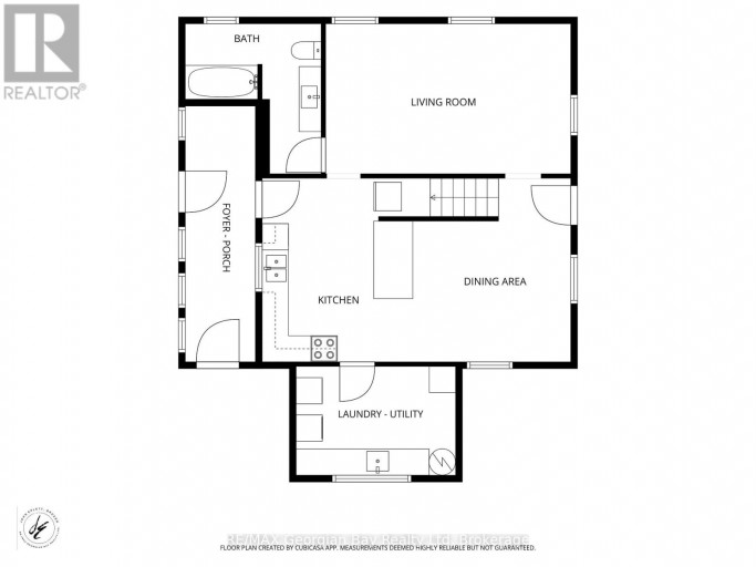 154 ROBERT STREET W, Penetanguishene, Ontario, L9M1P8