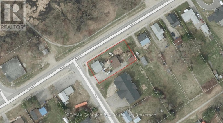 154 ROBERT STREET W, Penetanguishene, Ontario, L9M1P8