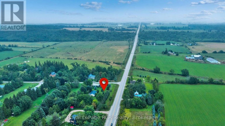 046285 OLD MAIL ROAD, Meaford, Ontario, N4L1W7