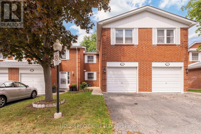 145 - 10 BOWMAN WAY, Markham (Aileen-Willowbrook), Ontario, L3T4Z7