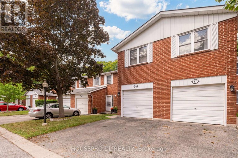 145 - 10 BOWMAN WAY, Markham (Aileen-Willowbrook), Ontario, L3T4Z7