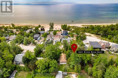 1221 RIVER ROAD E Wasaga Beach Ontario photo 26