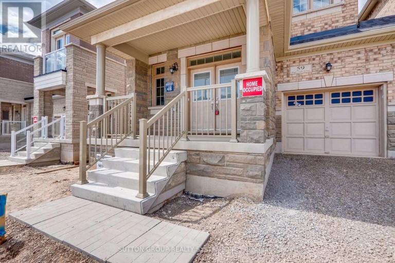 59 HAGER CREK TERRACE, Hamilton (Waterdown), Ontario, L8B1Z3
