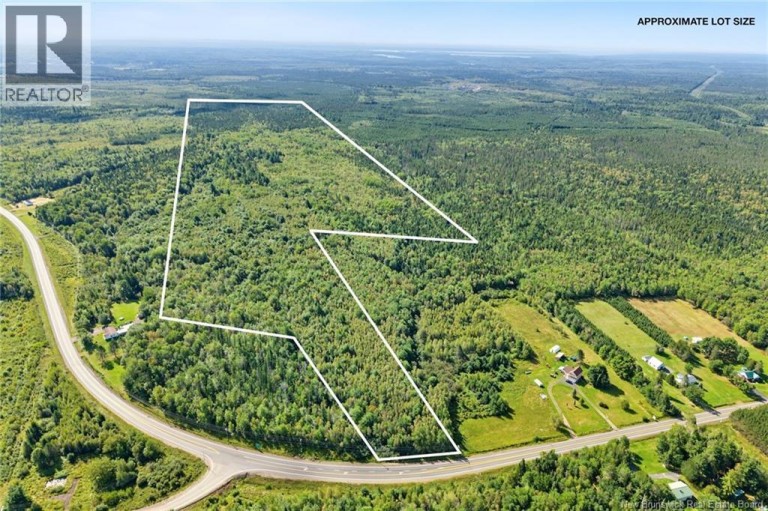 Lot Route 10, Upper Salmon Creek, New Brunswick, O0O0O0