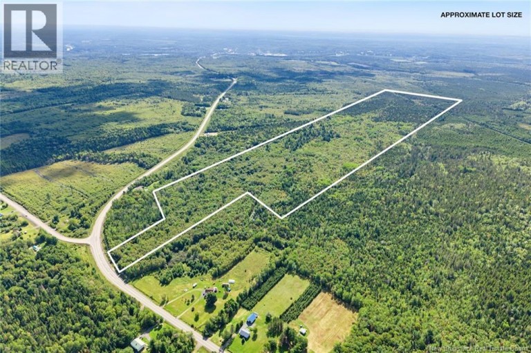 Lot Route 10, Upper Salmon Creek, New Brunswick, O0O0O0