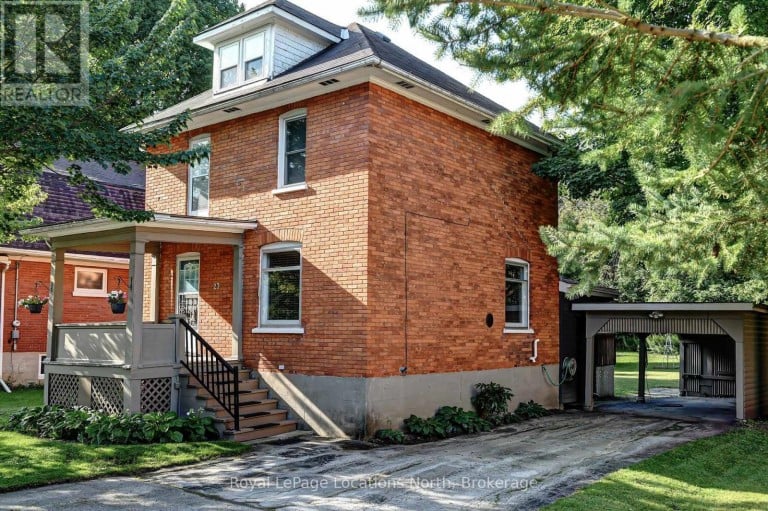 27 EDWIN STREET E, Meaford, Ontario, N4L1C4